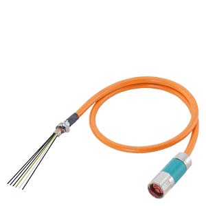 Cable Sinamics-6FX5002-5CG10-1AC0-SIEMENS