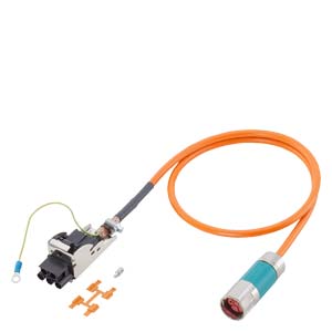 Cable Sinamics-6FX8002-5DS31-1CF0-SIEMENS