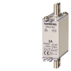 Fusible Siemens-3NA3814-SIEMENS