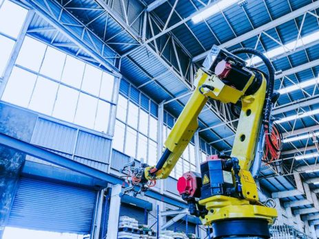 Robots móviles: ¿cómo benefician al sector industrial?