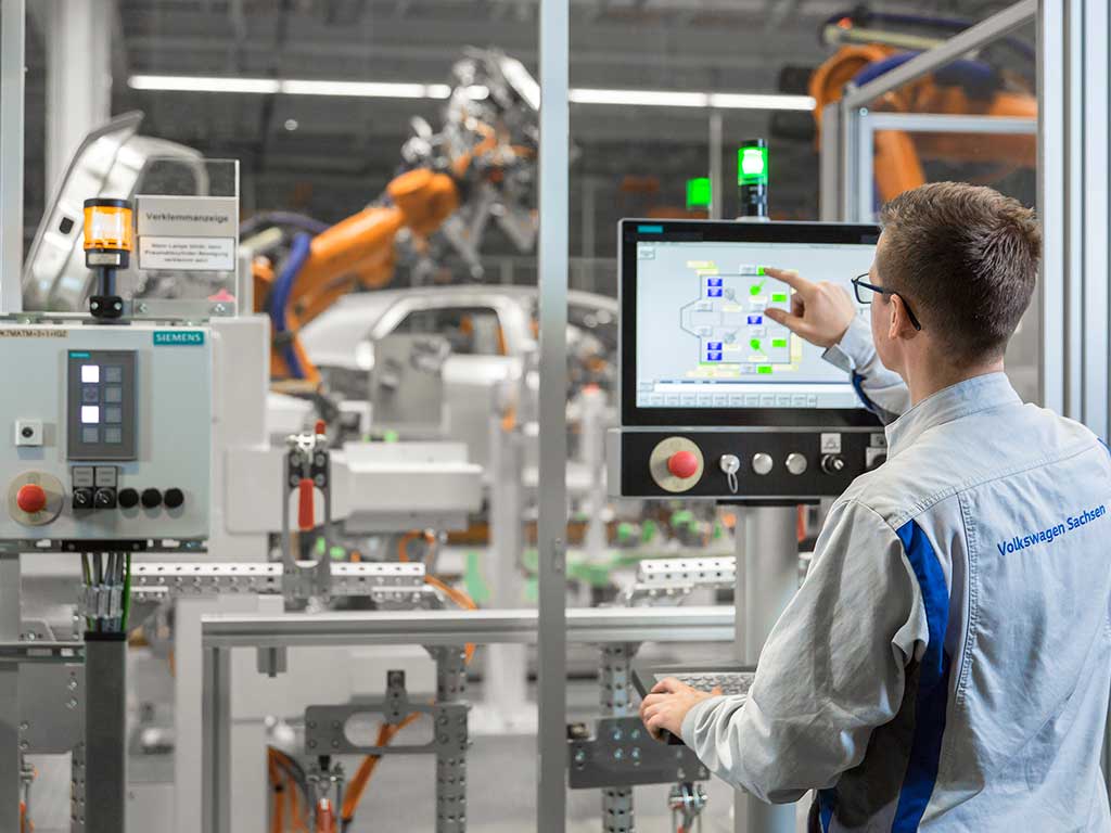 Producción automatizada: 5 razones para industrializar un proceso