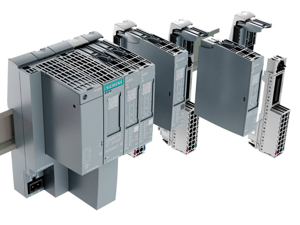 SIMATIC ET 200SP: el poderoso sistema IO para gabinetes de control compactos